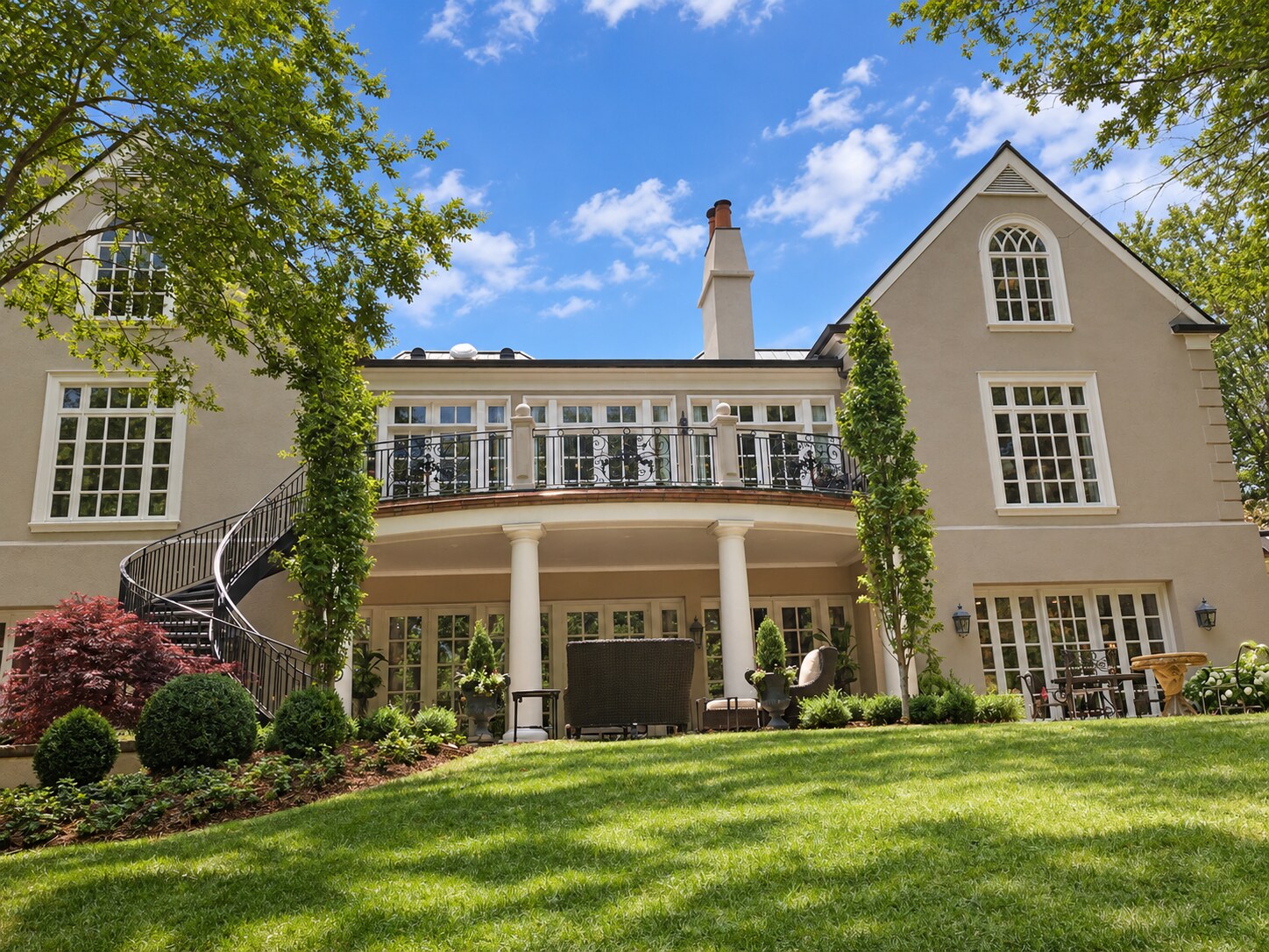 Addition & Renovation — South Park, Charlotte — J. Adam Builders project
