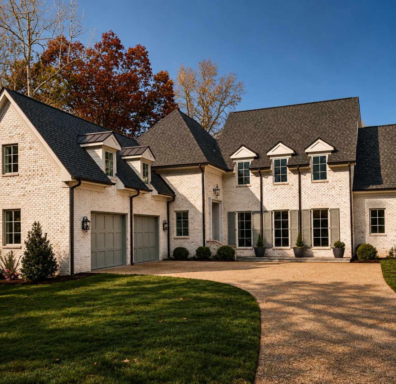 New Build — South Park, Charlotte — J. Adam Builders project