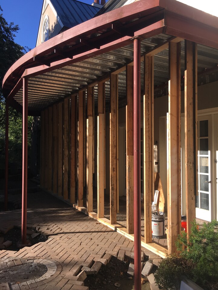 Addition & Renovation — South Park — before photograph 29