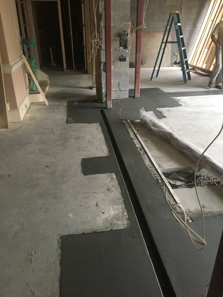 Addition & Renovation — South Park — before photograph 37