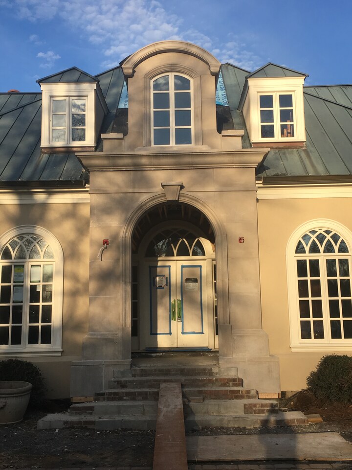 Addition & Renovation — South Park — before photograph 40