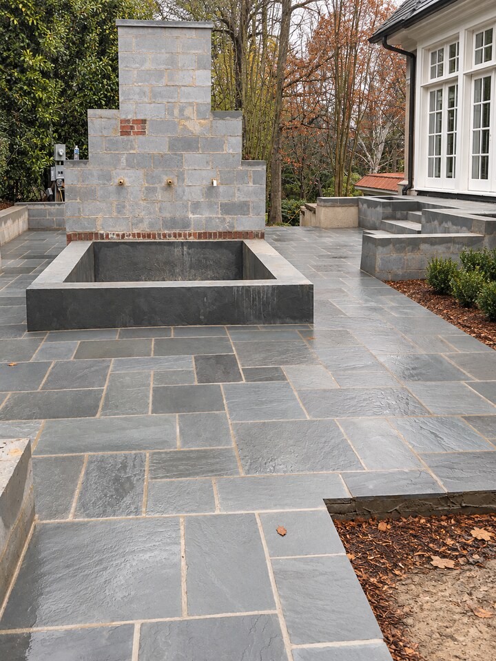 Addition & Renovation — South Park — before photograph 23