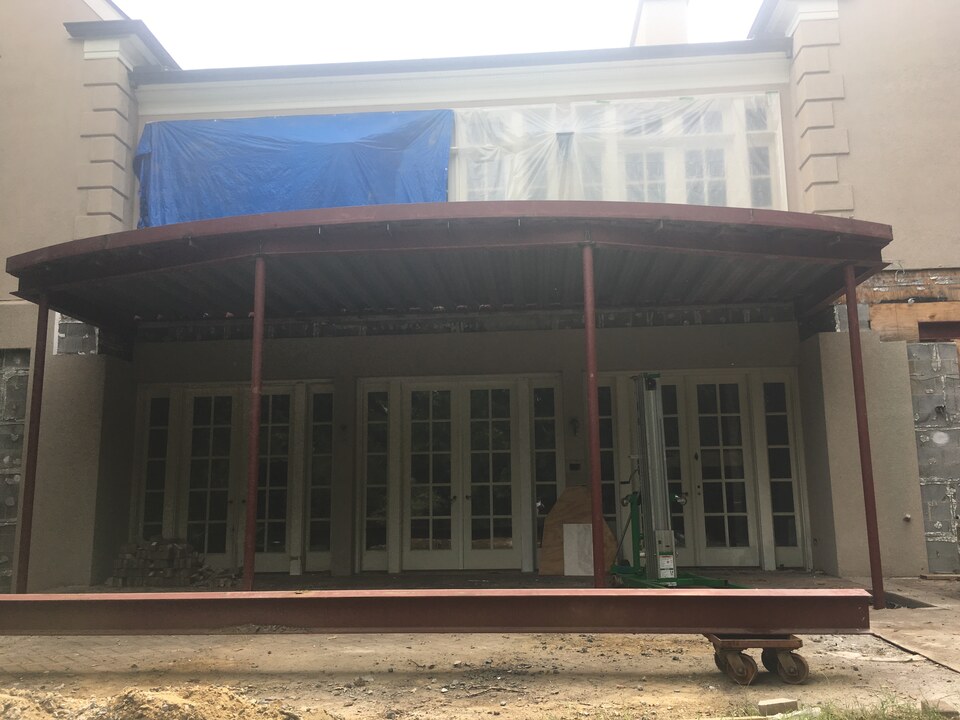 Addition & Renovation — South Park — before photograph 28
