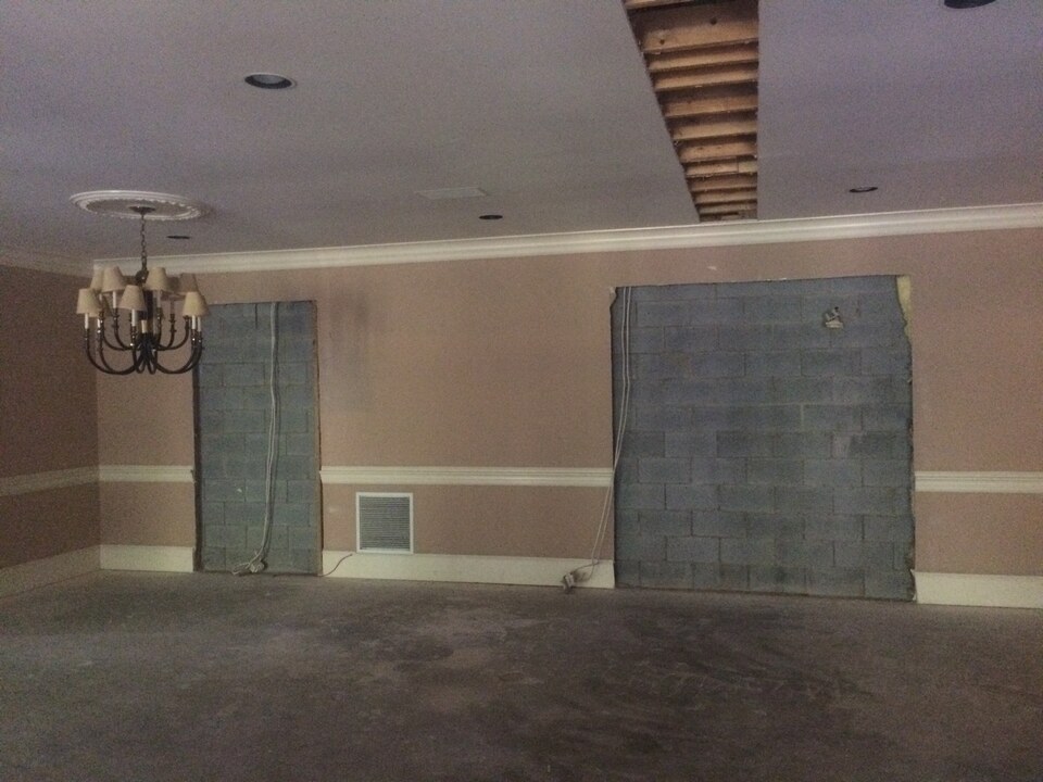 Addition & Renovation — South Park — before photograph 17