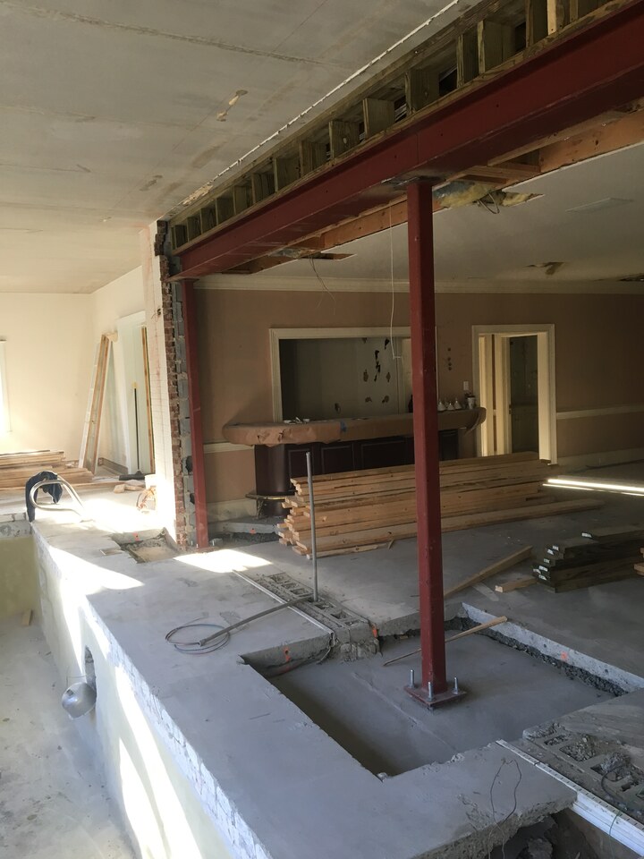 Addition & Renovation — South Park — before photograph 20