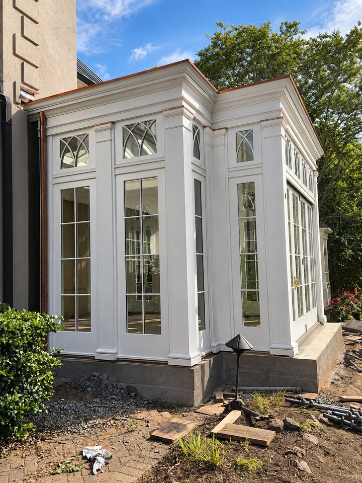 Addition & Renovation — South Park — before photograph 21