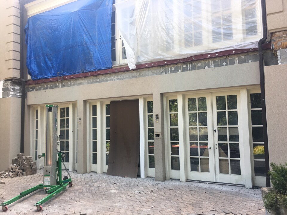 Addition & Renovation — South Park — before photograph 27