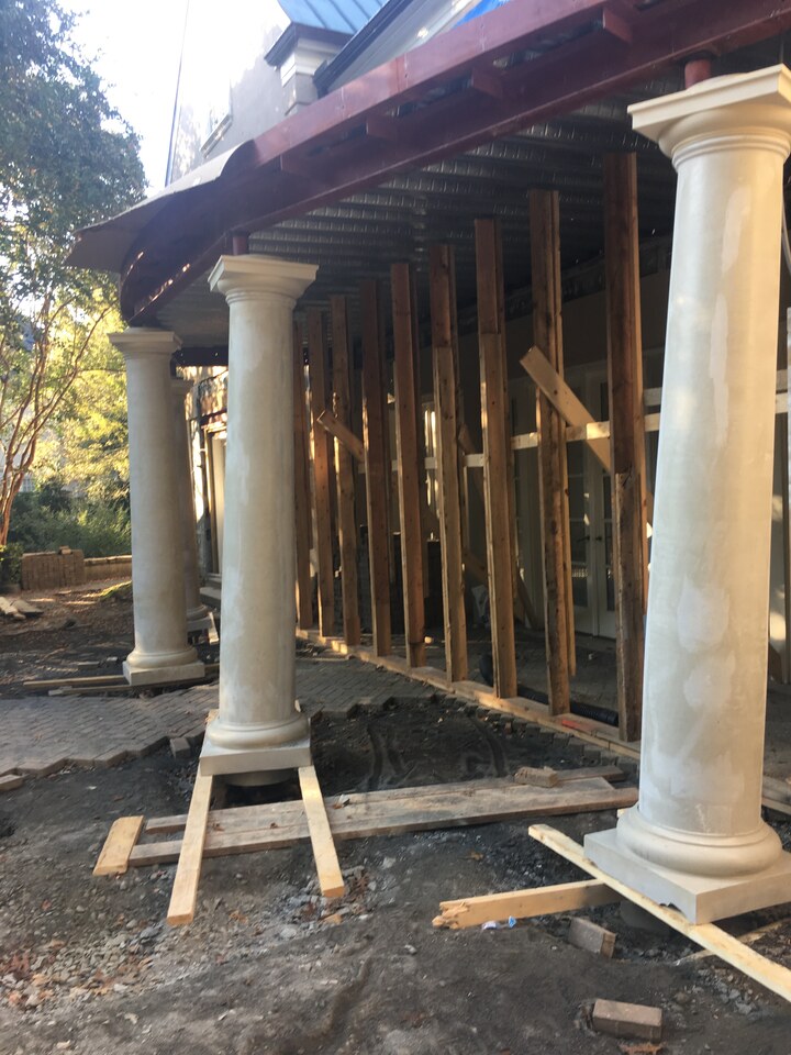 Addition & Renovation — South Park — before photograph 31