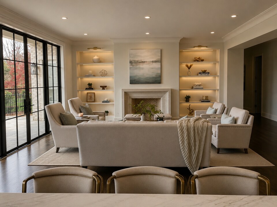 New Build — South Park — after photograph 7