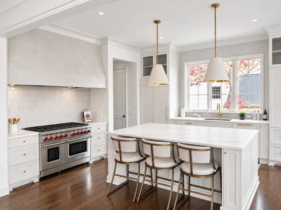 New Build — South Park — after photograph 3