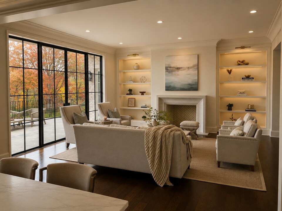 New Build — South Park — after photograph 6