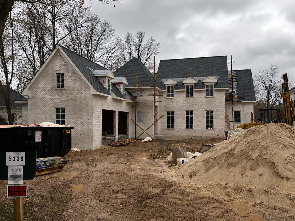 New Build — South Park — before photograph 4